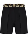 Versace Short In Black