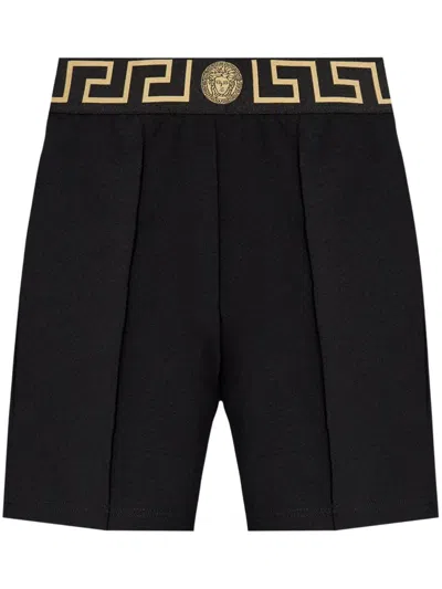 VERSACE GRECA SHORTS