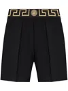 Versace Short In Black