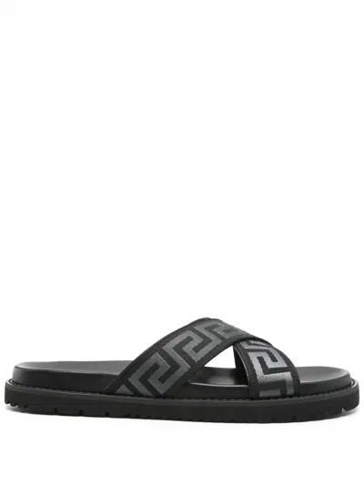 VERSACE GRECA SLIDES