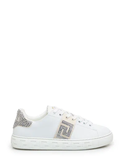 VERSACE GRECA SNEAKER