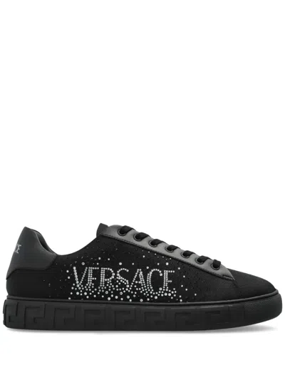 VERSACE GRECA SNEAKERS