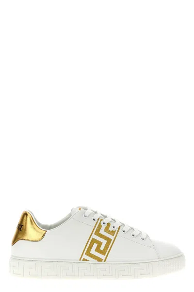 VERSACE VERSACE 'GRECA' SNEAKERS