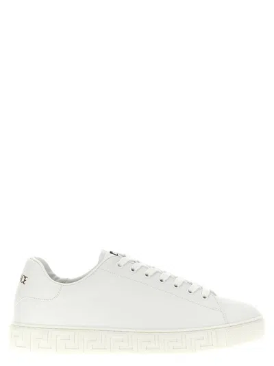 Versace 'greca' Trainers