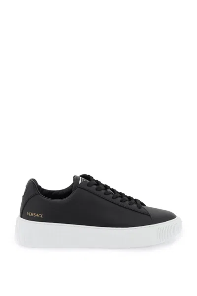 Versace 'greca' Sneakers Men