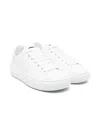 Versace Greca Sneakers In White