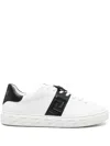 Versace Greca Sneakers In White