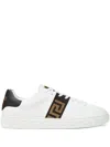 VERSACE GRECA SNEAKERS - MEN'S - POLYESTER/NYLON/THERMOPLASTIC POLYURETHANE (TPU)POLYURETHANE