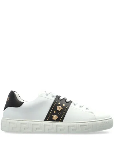 VERSACE GRECA SNEAKERS