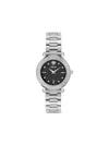 Versace Greca Sphere 30mm In Metallic