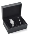 Versace Greca Sphere Box Set In Black