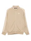 Versace Greca Sweatshirt In Neutral