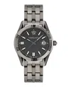 Versace Greca Time Bracelet Watch In Multi