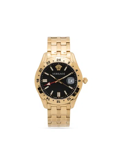 VERSACE GRECA TIME GMT 41MM