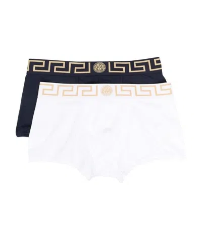 VERSACE VERSACE GRECA BORDER 2 PIECE TRUNKS