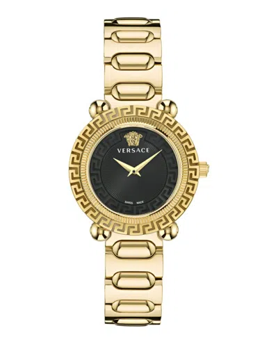 VERSACE VERSACE GRECA TWIST BRACELET  WATCH