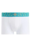 Versace Grecca Band Boxer Briefs