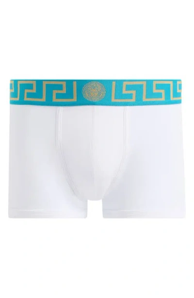 Versace Grecca Band Boxer Briefs