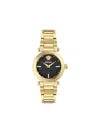 Versace Greek 35mm In Gold