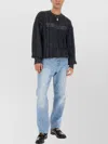Versace Greek Braid Cable Knit Sweater