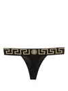 Versace Thong With Greek Edge