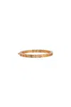 Versace Greca Bangle In Gold
