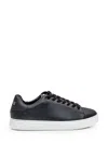 Versace Greek Sneaker In Black