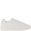 Versace Sneakers In White