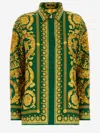 Versace In Green