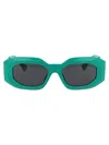 Versace Geometrical Sunglasses 0 Ve4425 U 536487
