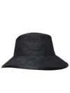 Versace Barocco-pattern Bucket Hat In Grey