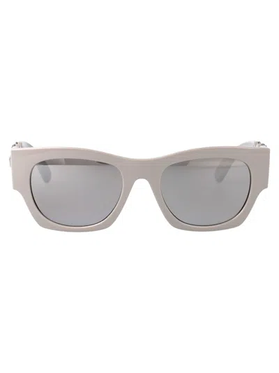Versace Squared Sunglasses 0 Ve4479 U 55016 V In White
