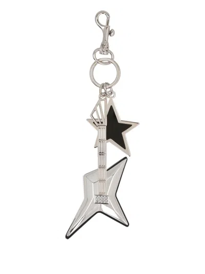 VERSACE GUITAR STAR KEYRING
