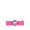 Versace Biggie Medusa Satin Hair Clip