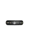 Versace Embellished Hair Clip In Black