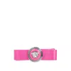 Versace Hair Accessories Pink In Pink