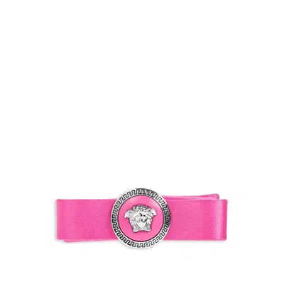 Versace Hair Accessories Pink