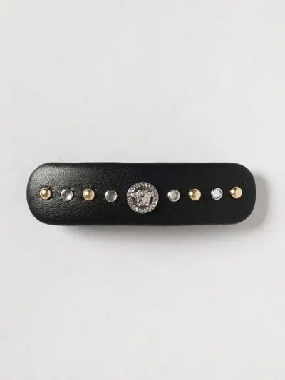 Versace Hair Accessory Woman  In Black
