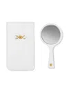 Versace Hand Miror In White