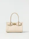 Versace Handbag  Woman Color Beige