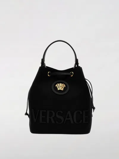 Versace Handbag  Woman Color Black
