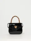 Versace Handbag  Woman Color Black In Black