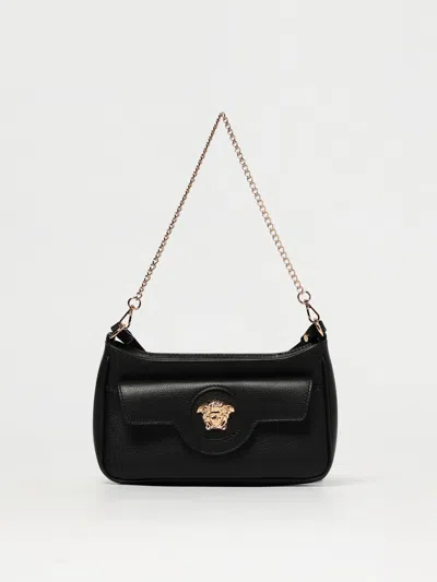 Versace Handbag  Woman Colour Black
