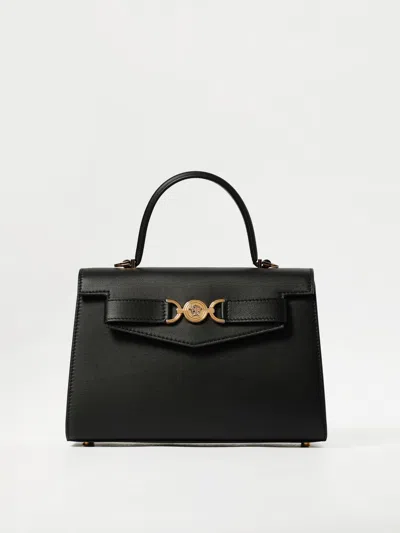 Versace Shoulder Bag  Woman Colour Black