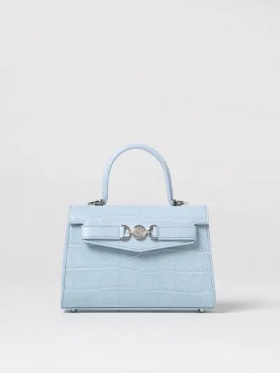 Versace Handbag  Woman Color Blue