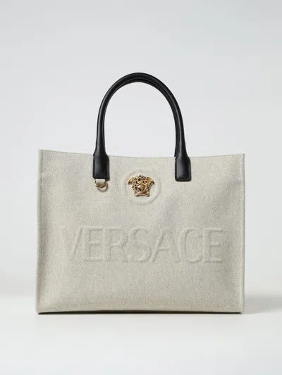 Versace Handbag  Woman Color Rope