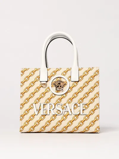 Versace Handbag  Woman Color White
