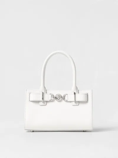 Versace Handbag  Woman Color White In White