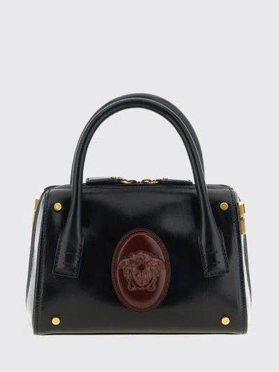 Versace Handbag Woman Color Black
