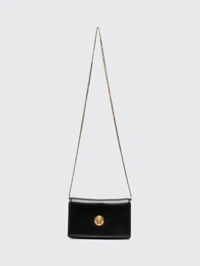 Versace Handbag Woman Color Black